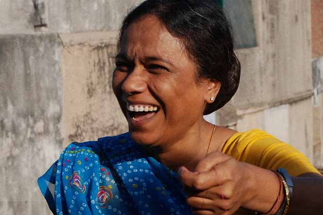 'Patang' is not conventional: Seema Biswas 